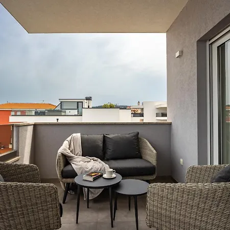 Dina For 6, Okrug Gornji, Sea View, Pool Trogir
